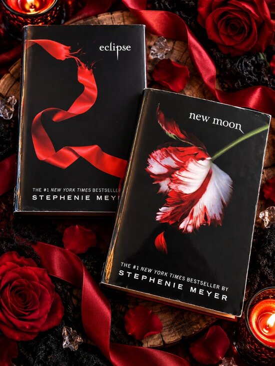 twilight Other - Twilight Saga Book bundle (book 2-3) EUC